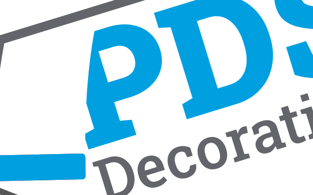 PDS Decorating Logo